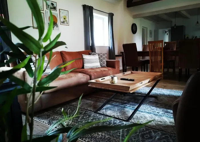 בית נופש Florie צ'רסגטומאי