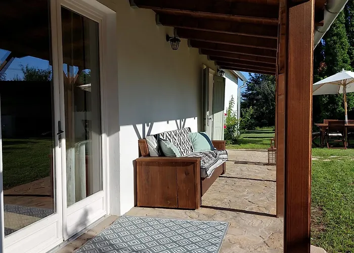 Florie Prázdninový dům Cserszegtomaj